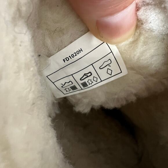 Koolaburra by UGG Women's Victoria Tall Bow Boot Shoe Size 10 - Picture 9 of 13